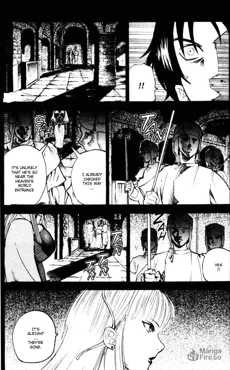 Togari Chapter 65 page 3 - 
