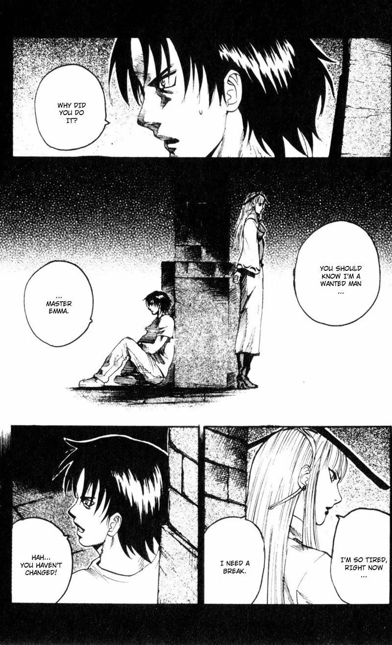 Togari Chapter 65 page 4 - 