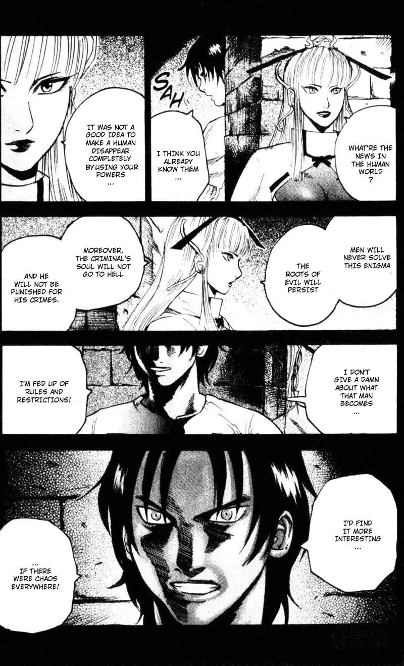 Togari Chapter 65 page 5 - 