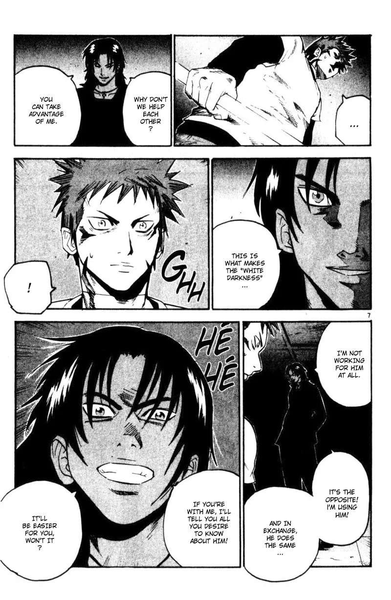 Togari Chapter 65 page 7 - 