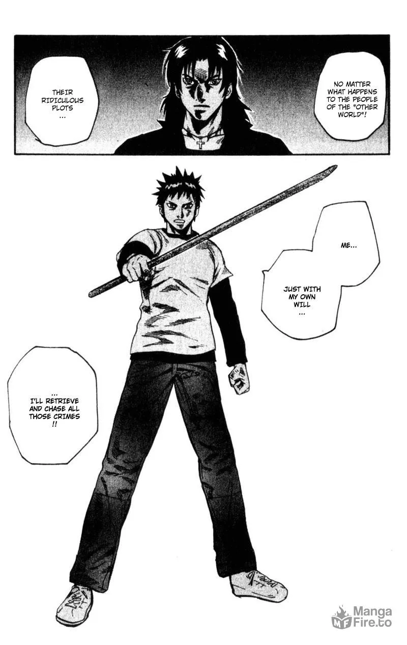 Togari Chapter 65 page 9 - 