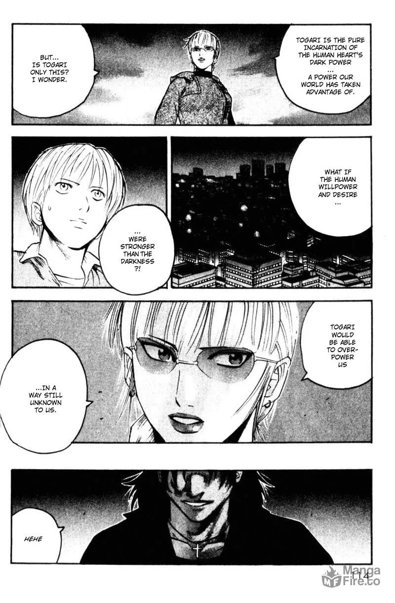 Togari Chapter 65 page 10 - 