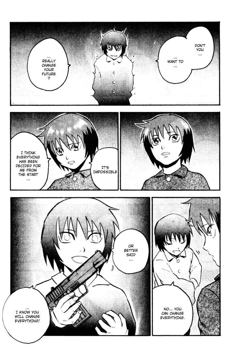 Togari Chapter 66 page 11 - 