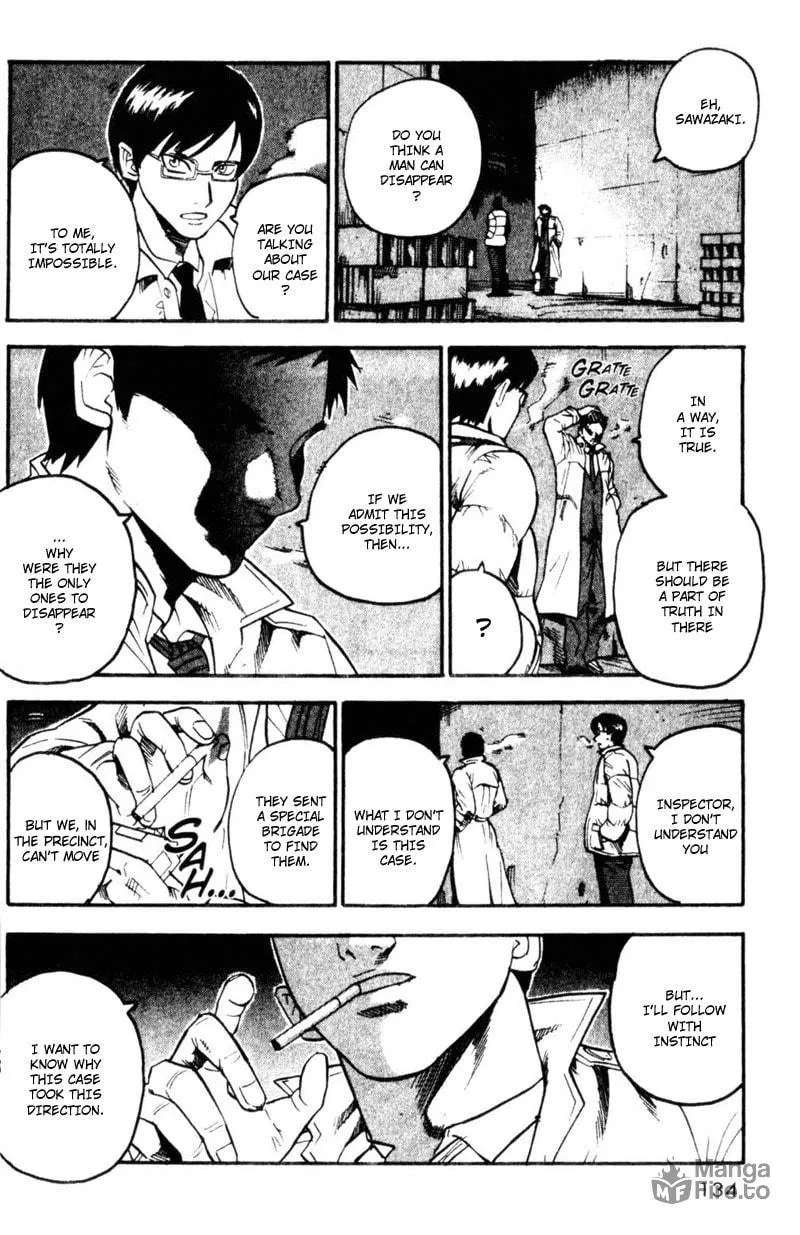 Togari Chapter 66 page 12 - 