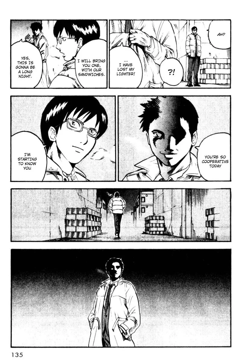 Togari Chapter 66 page 13 - 