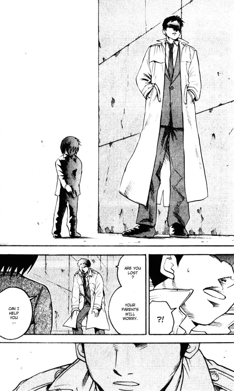 Togari Chapter 66 page 14 - 