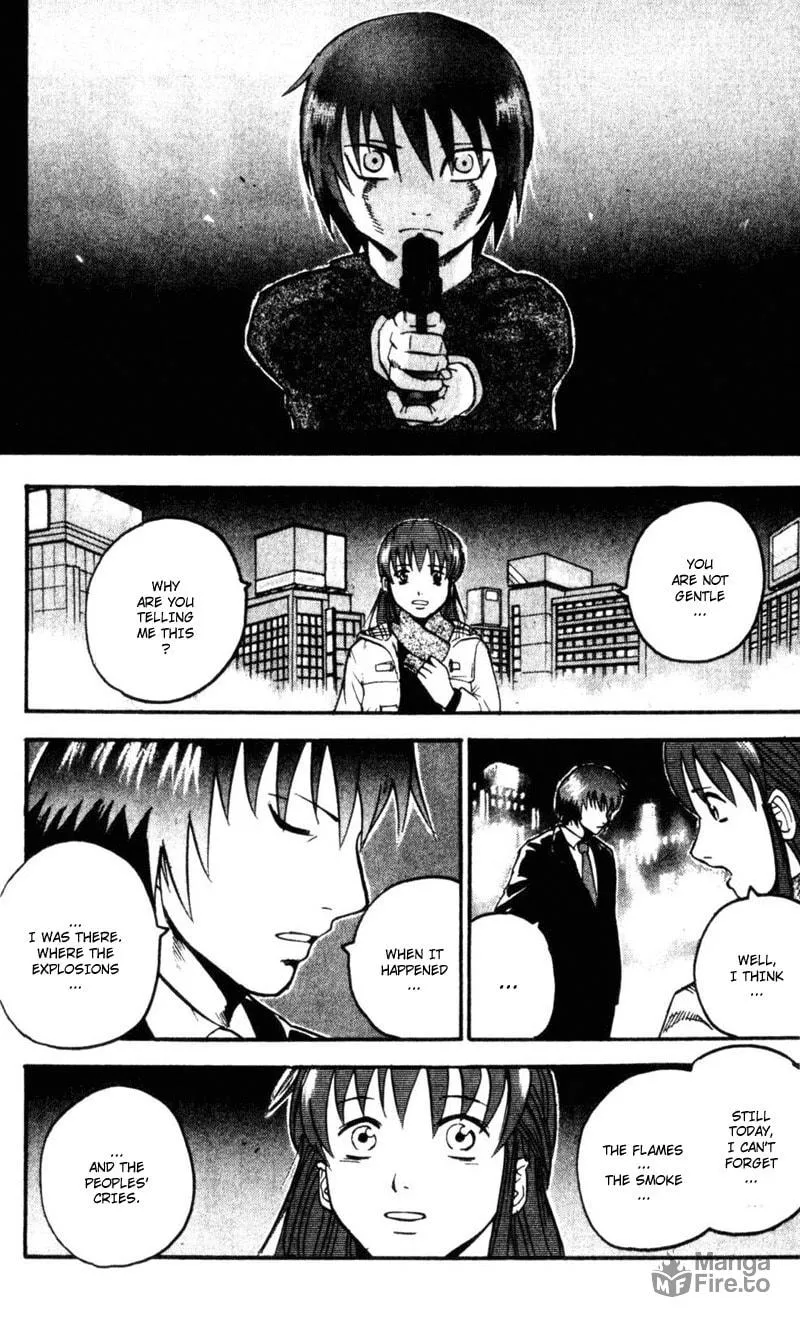 Togari Chapter 66 page 15 - 