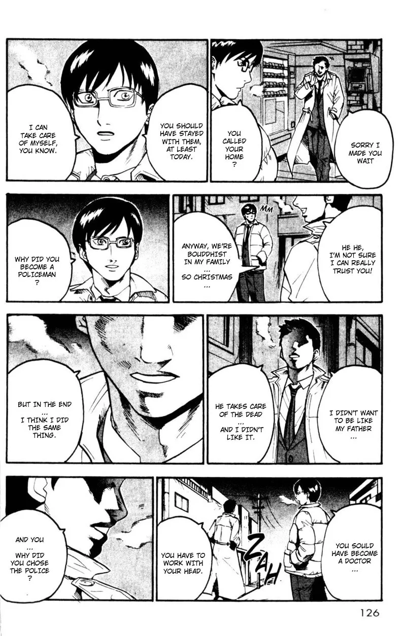 Togari Chapter 66 page 4 - 