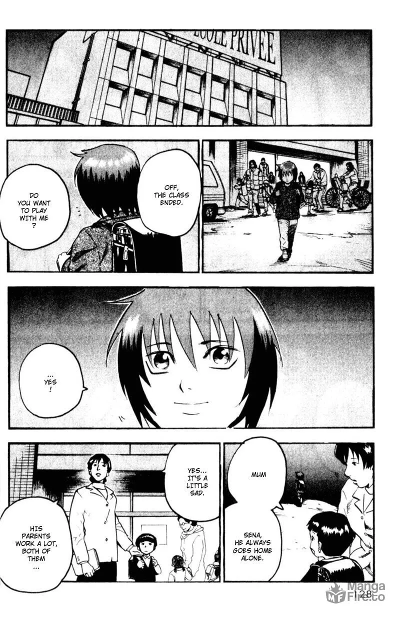 Togari Chapter 66 page 6 - 