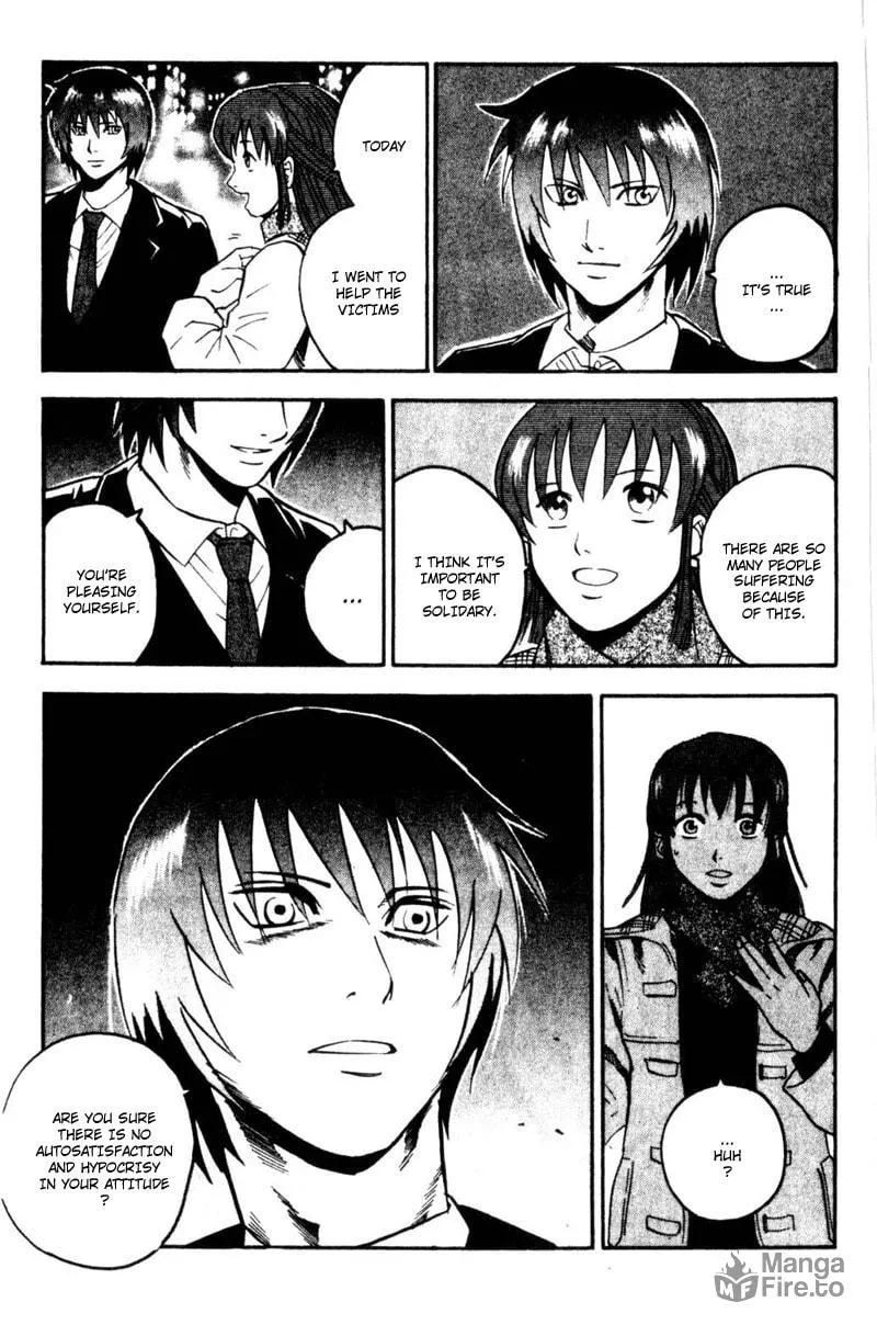 Togari Chapter 66 page 9 - 