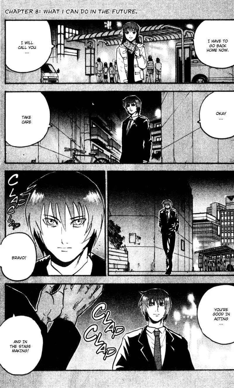 Togari Chapter 67 page 1 - 