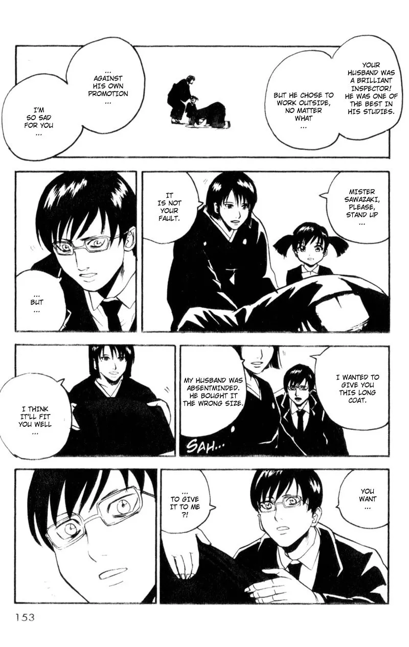 Togari Chapter 67 page 11 - 