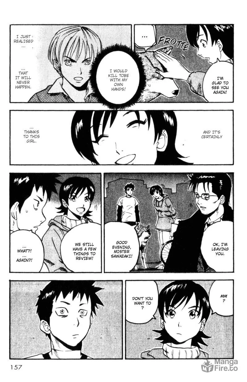 Togari Chapter 67 page 15 - 