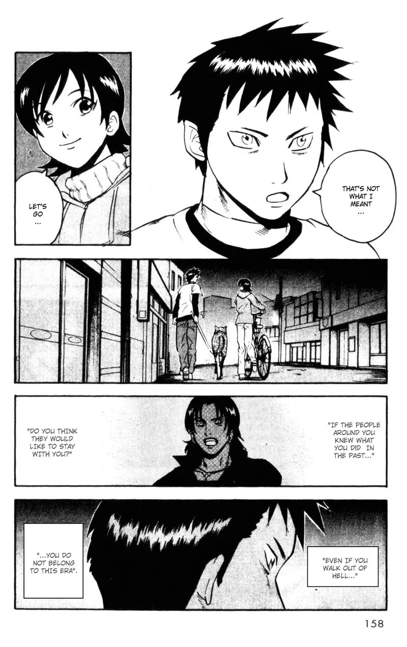 Togari Chapter 67 page 16 - 