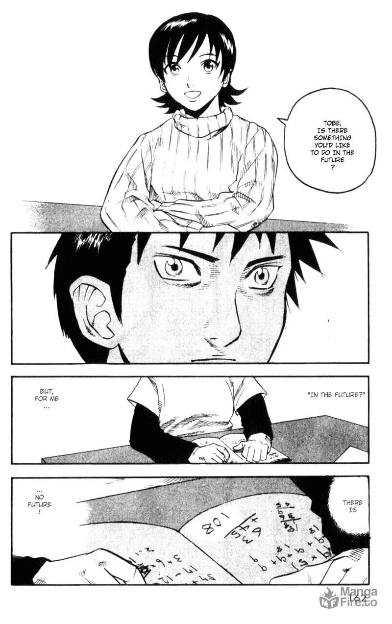 Togari Chapter 67 page 20 - 