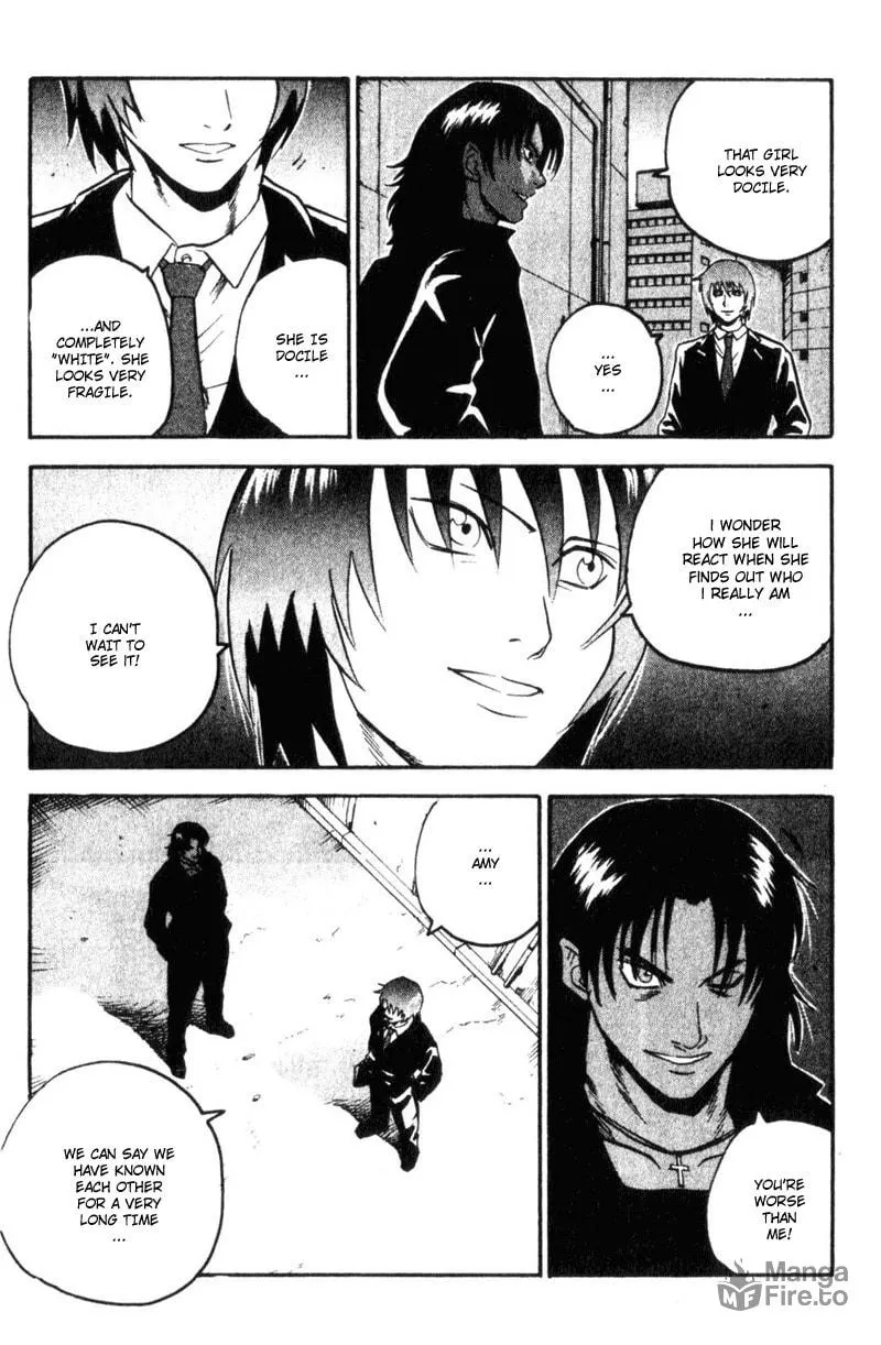 Togari Chapter 67 page 3 - 
