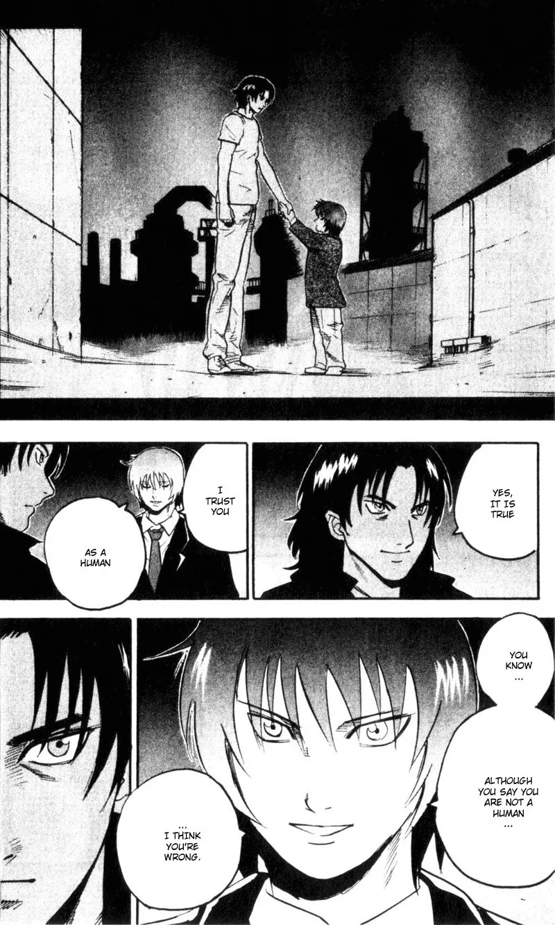 Togari Chapter 67 page 4 - 