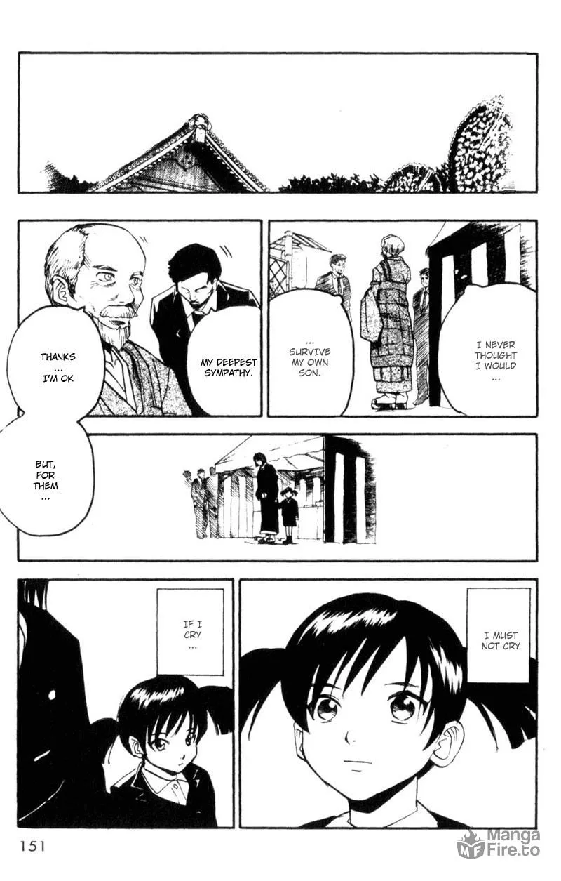 Togari Chapter 67 page 9 - 