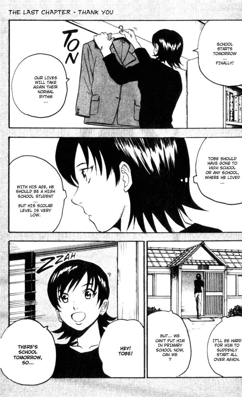 Togari Chapter 68 page 1 - 
