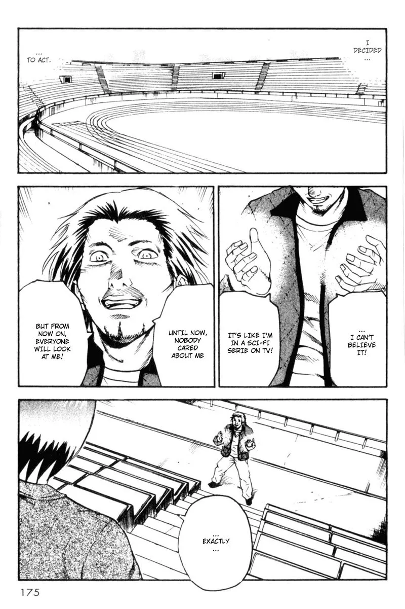 Togari Chapter 68 page 13 - 