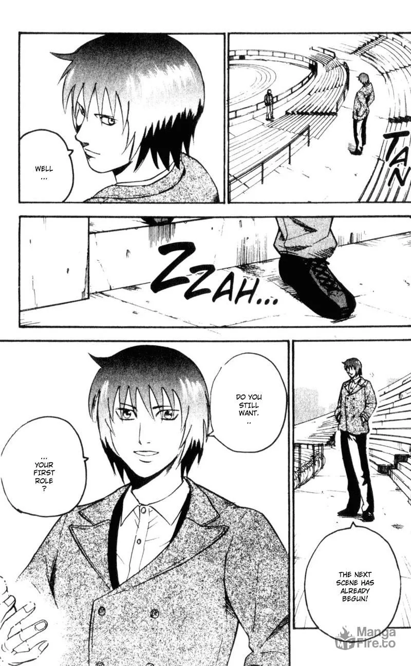 Togari Chapter 68 page 15 - 