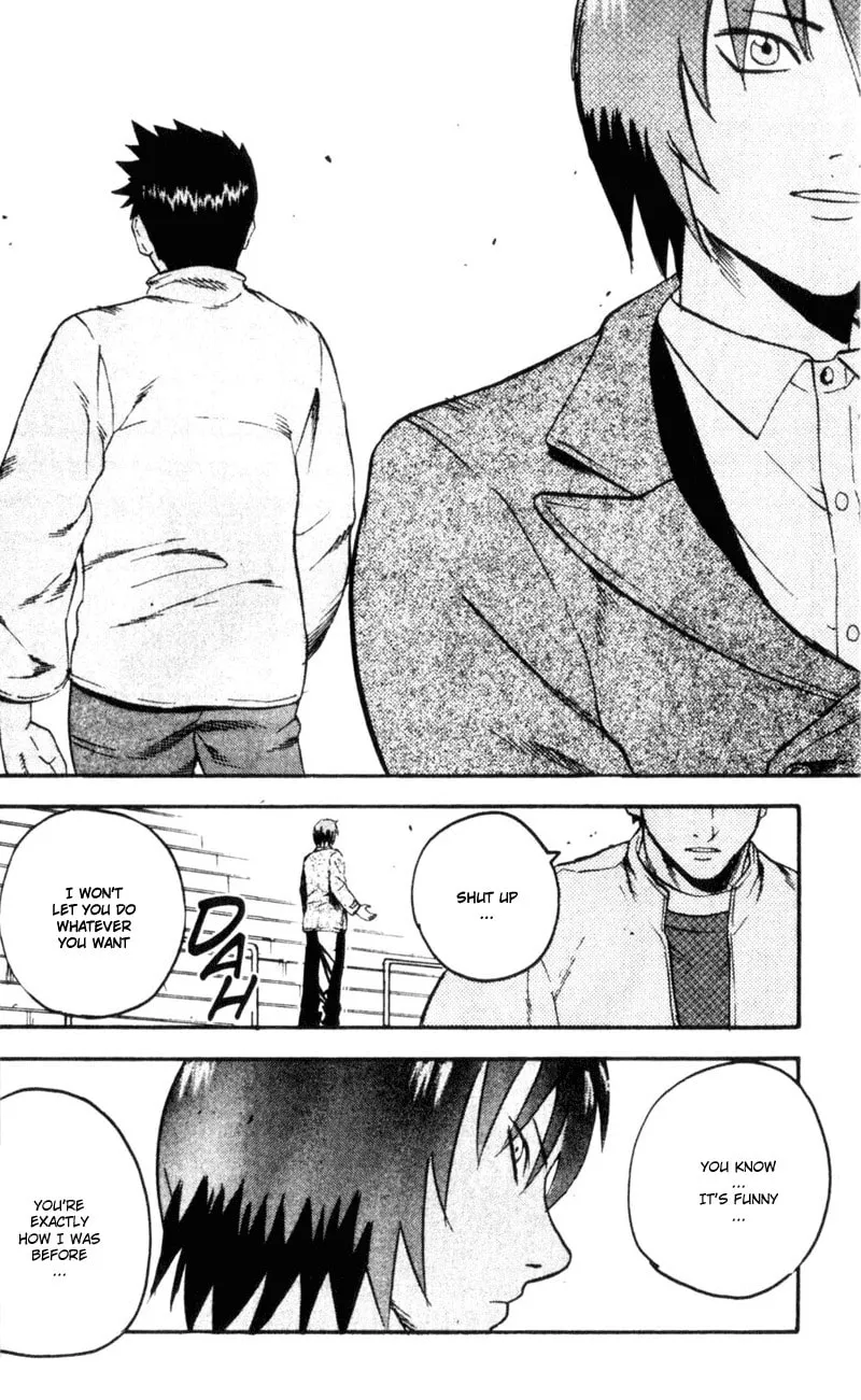 Togari Chapter 68 page 16 - 