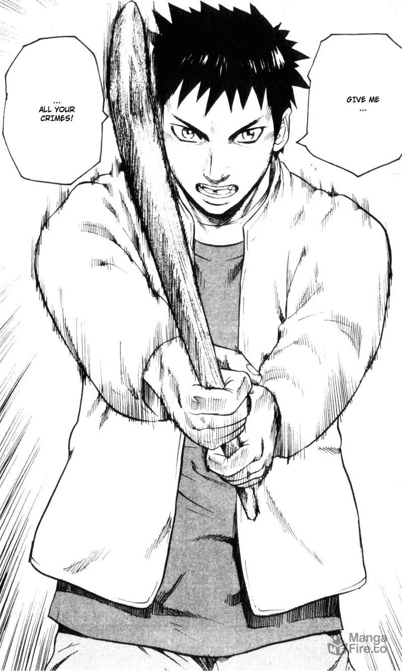 Togari Chapter 68 page 18 - 