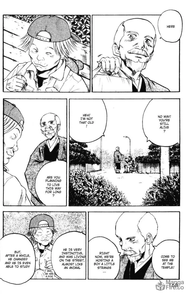 Togari Chapter 68 page 6 - 