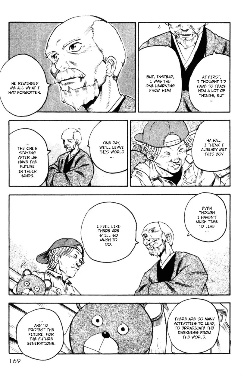 Togari Chapter 68 page 7 - 