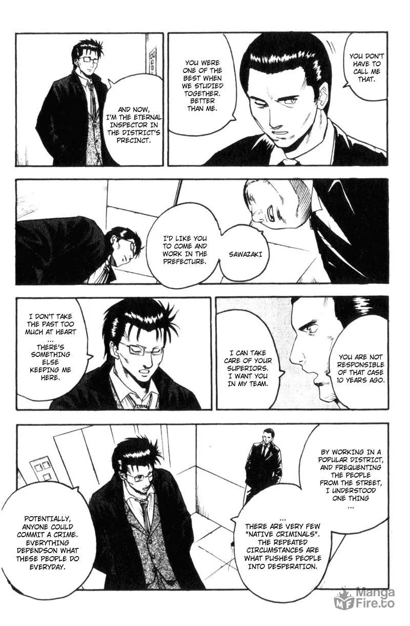 Togari Chapter 68 page 9 - 