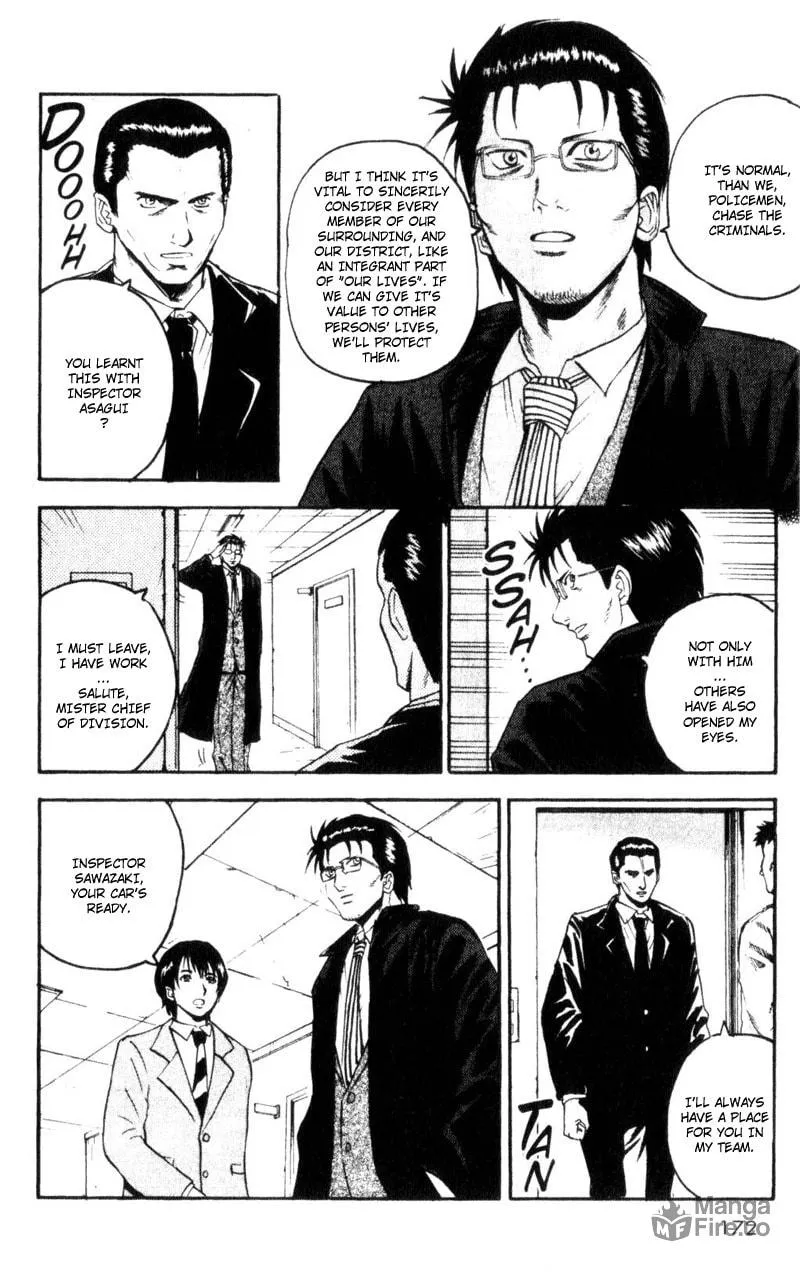 Togari Chapter 68 page 10 - 