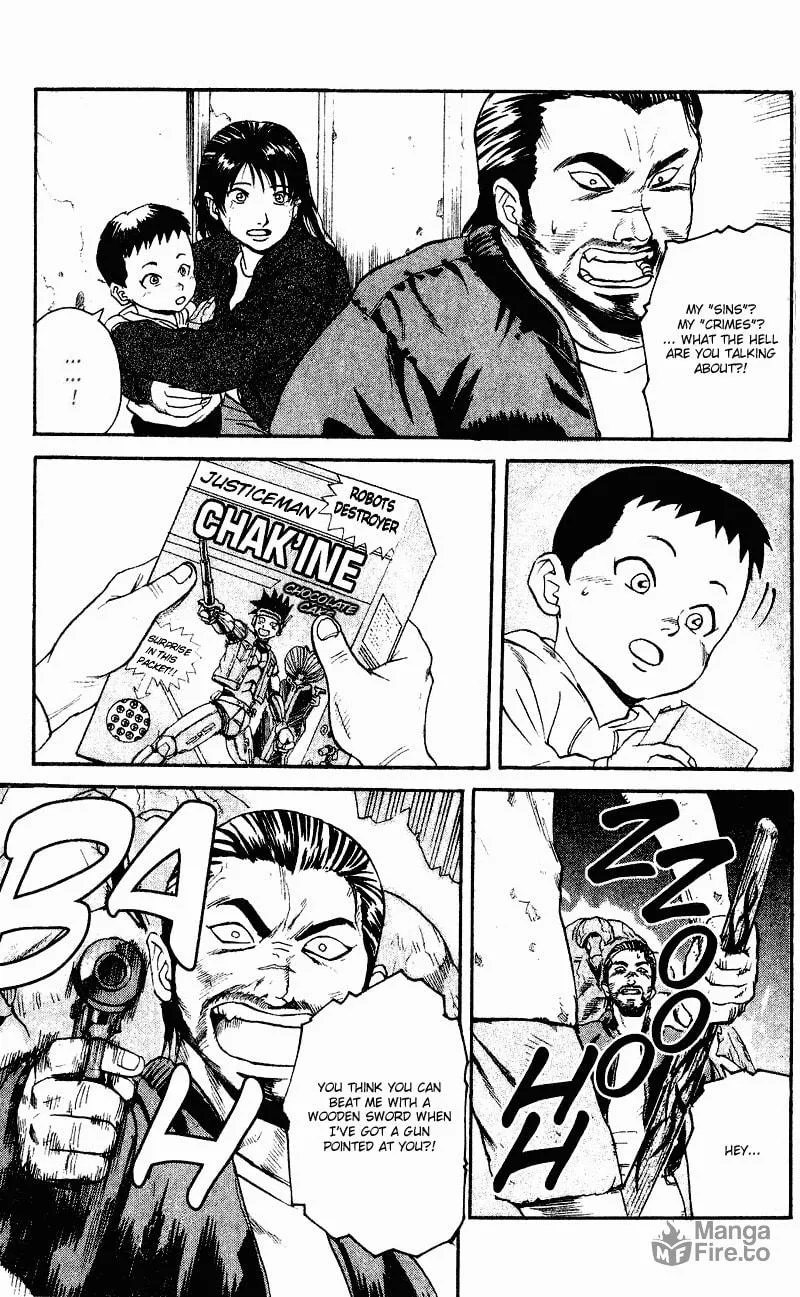 Togari Chapter 7 page 12 - 