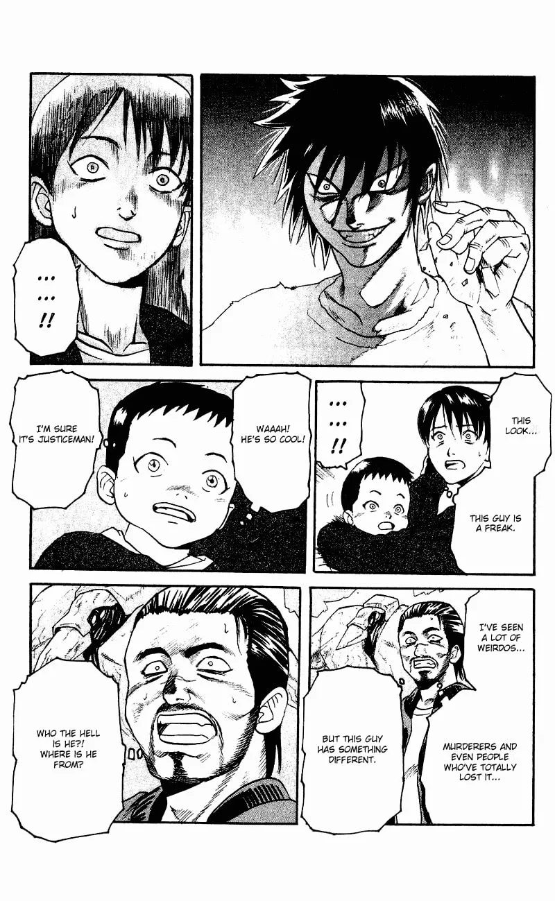 Togari Chapter 7 page 16 - 