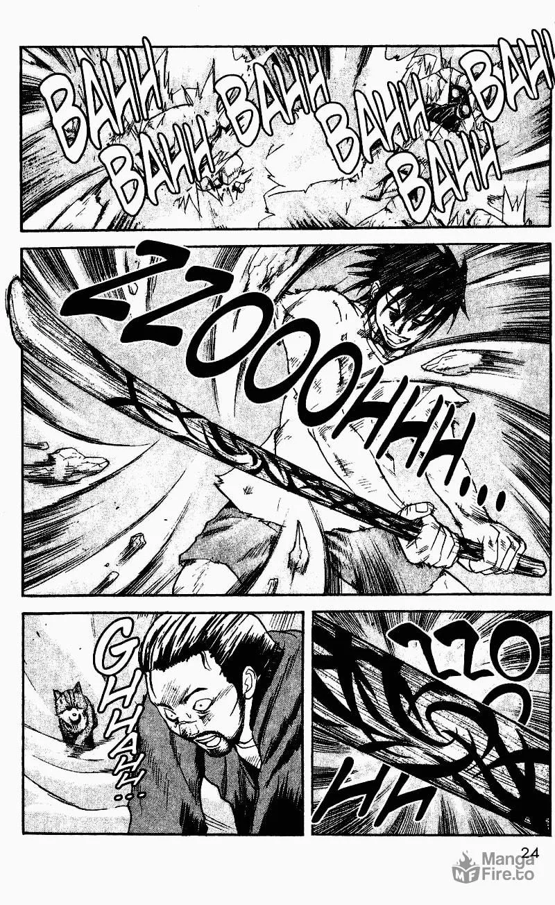 Togari Chapter 7 page 20 - 