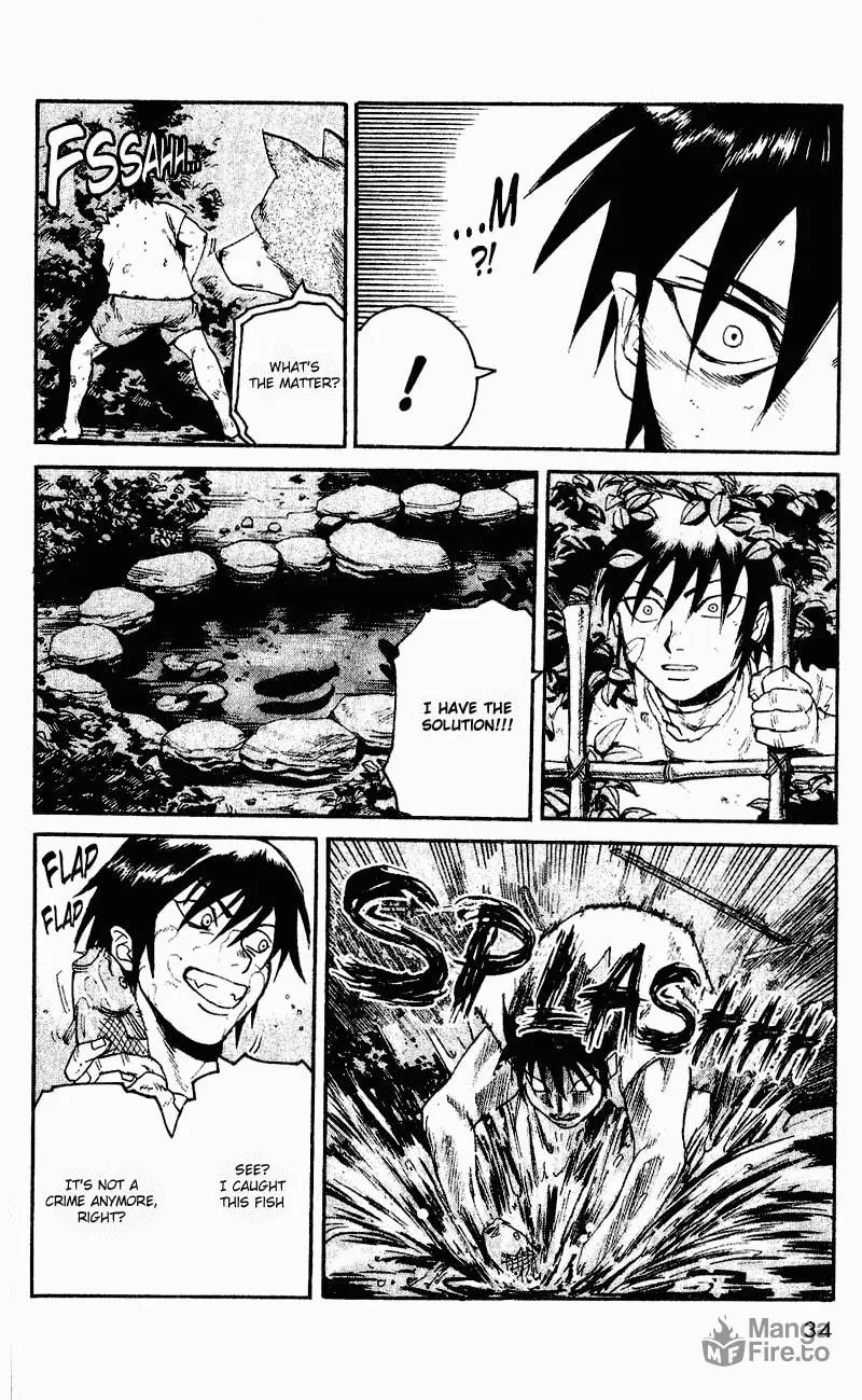 Togari Chapter 7 page 30 - 