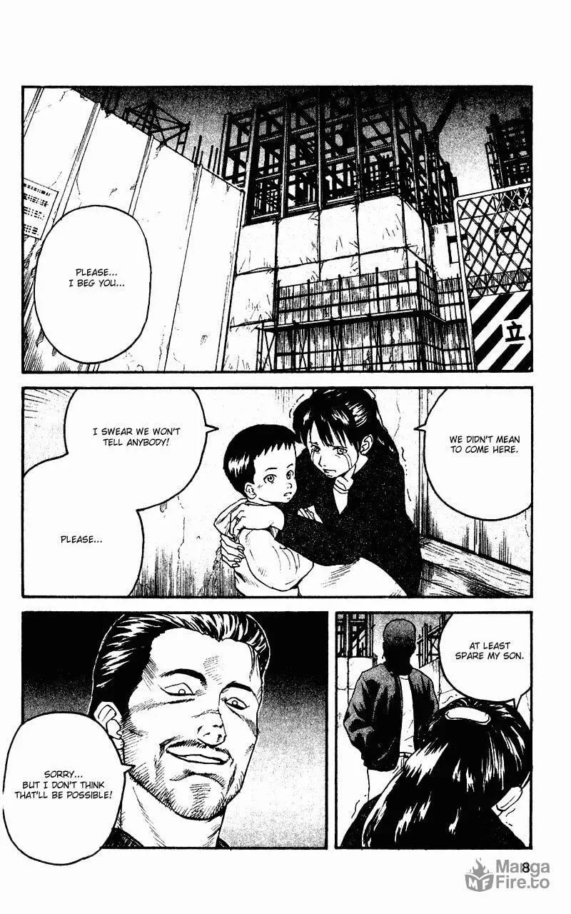 Togari Chapter 7 page 5 - 