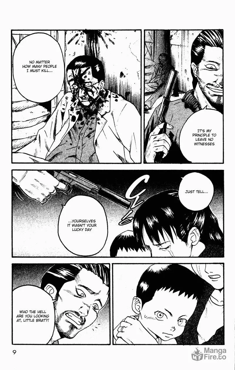 Togari Chapter 7 page 6 - 