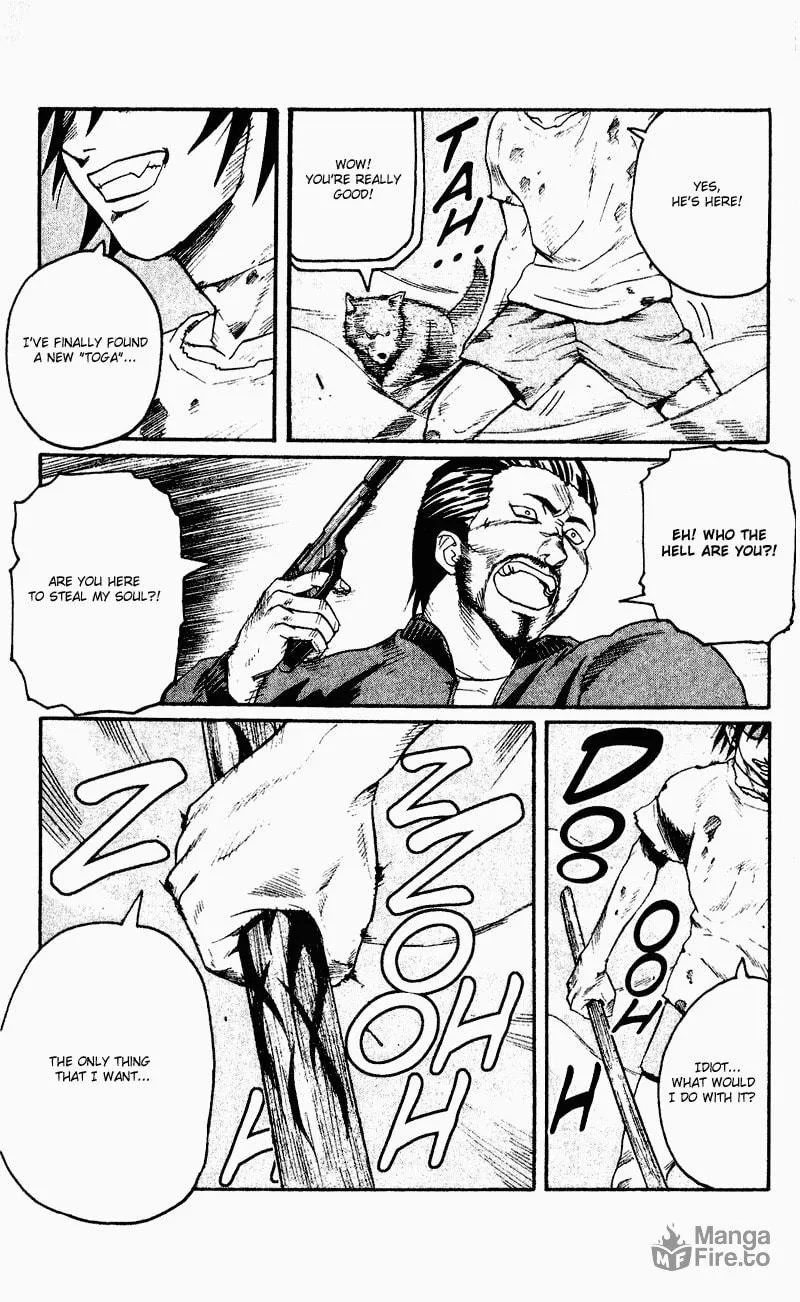 Togari Chapter 7 page 10 - 