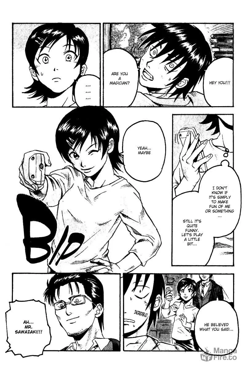 Togari Chapter 8 page 15 - 