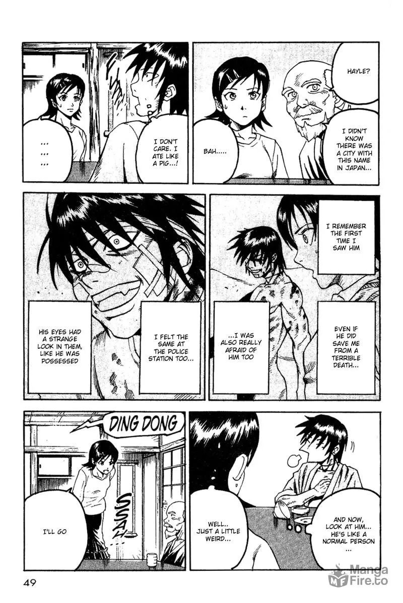 Togari Chapter 8 page 5 - 
