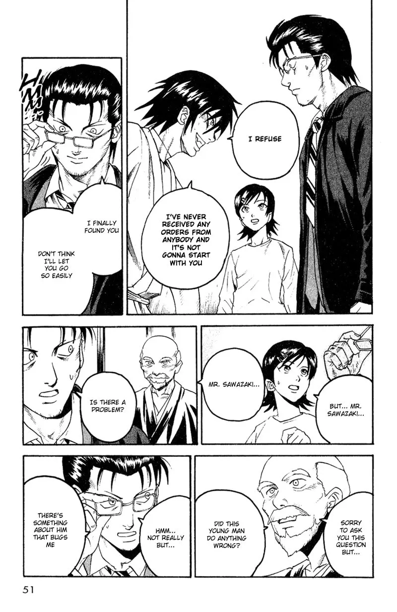 Togari Chapter 8 page 7 - 