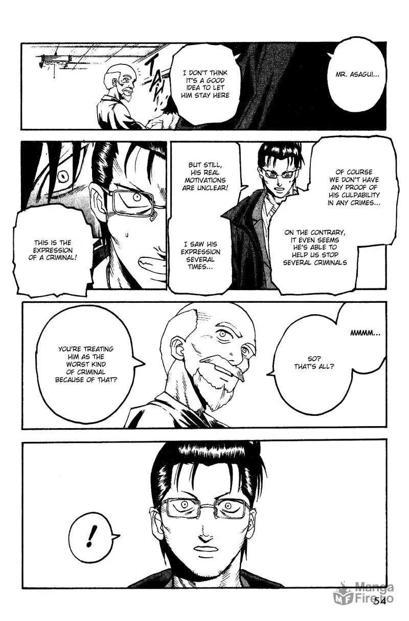 Togari Chapter 8 page 10 - 