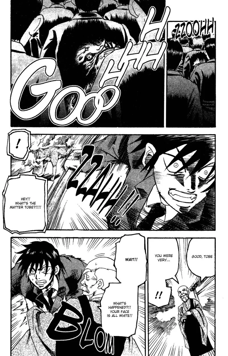 Togari Chapter 9 page 14 - 