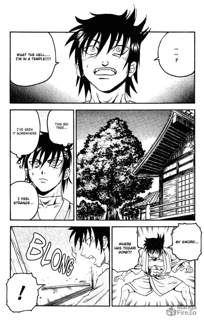 Togari Chapter 9 page 3 - 