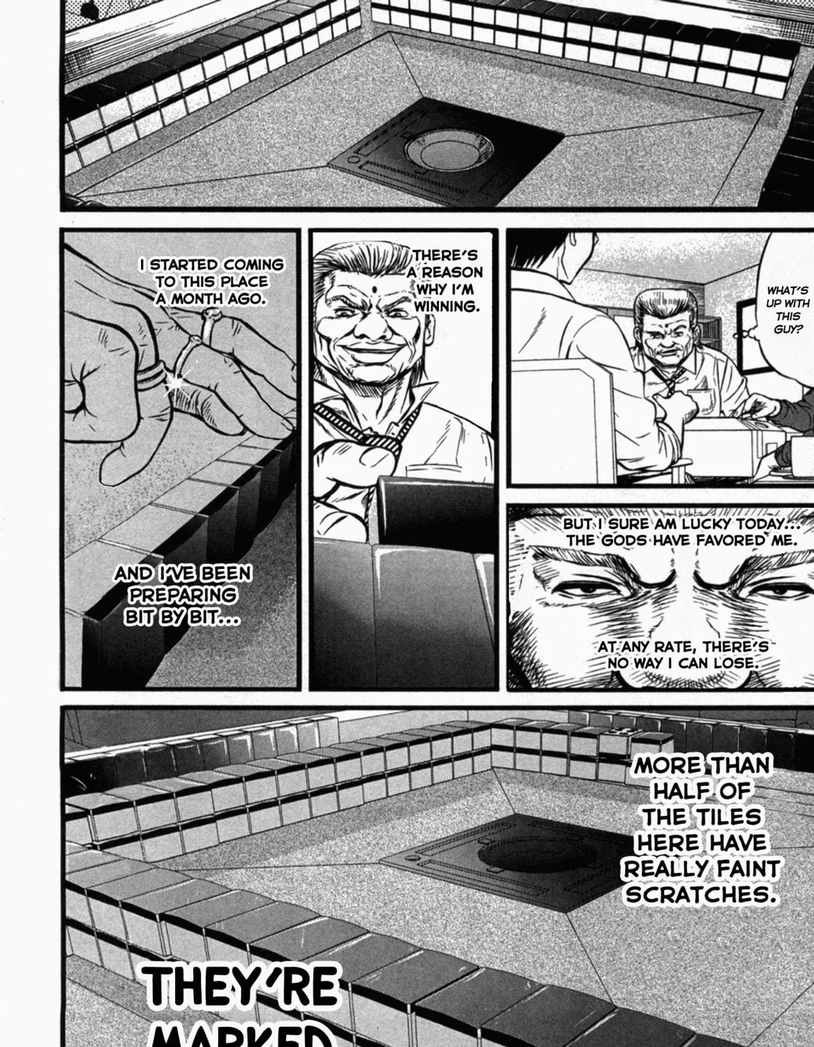 Tohai Chapter 1 page 35 - 