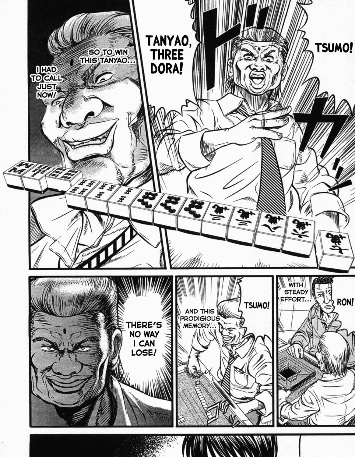 Tohai Chapter 1 page 39 - 