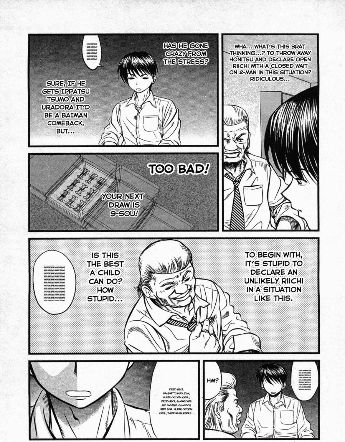 Tohai Chapter 1 page 53 - 