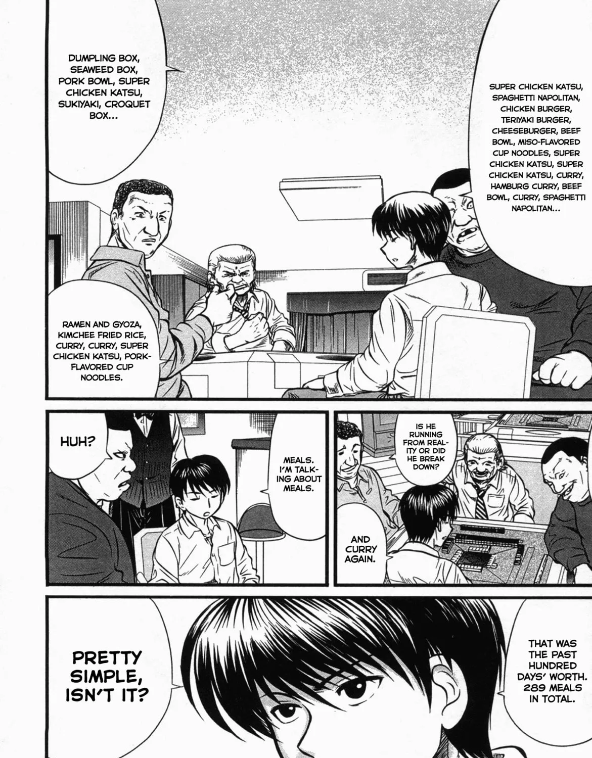Tohai Chapter 1 page 55 - 