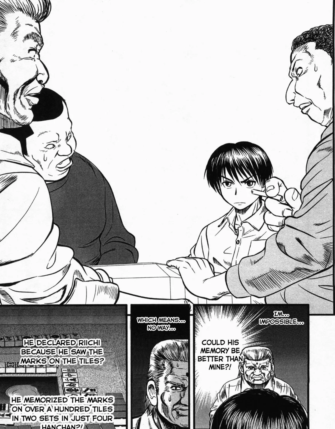 Tohai Chapter 1 page 57 - 