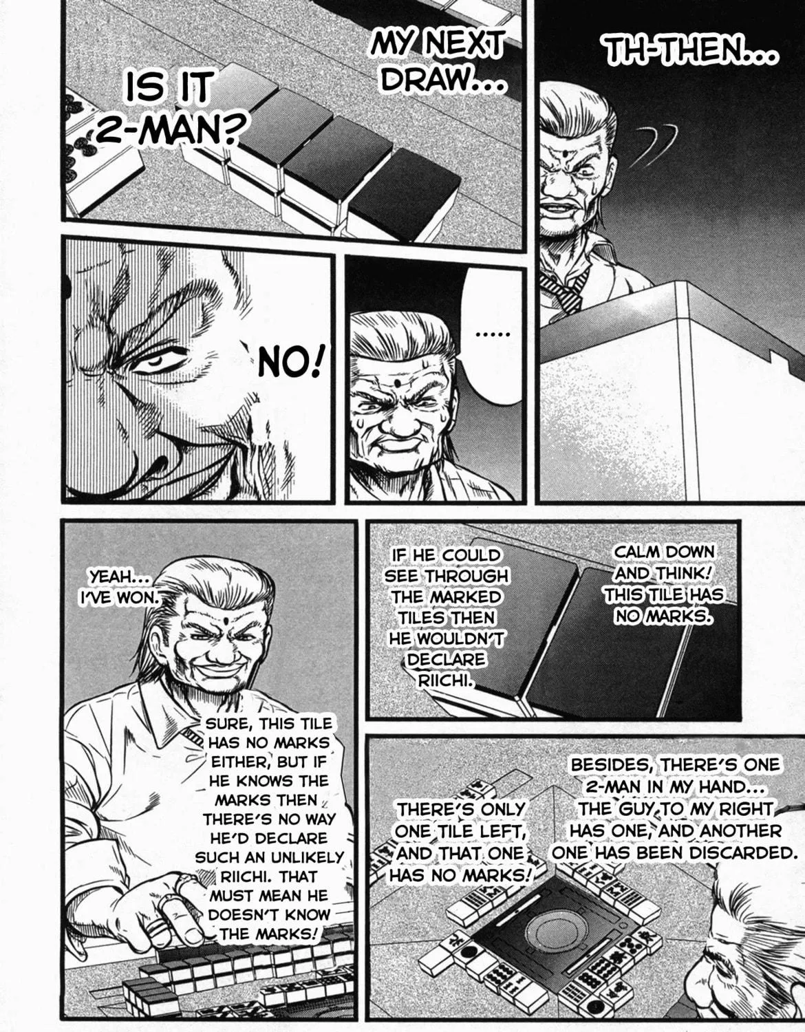 Tohai Chapter 1 page 59 - 